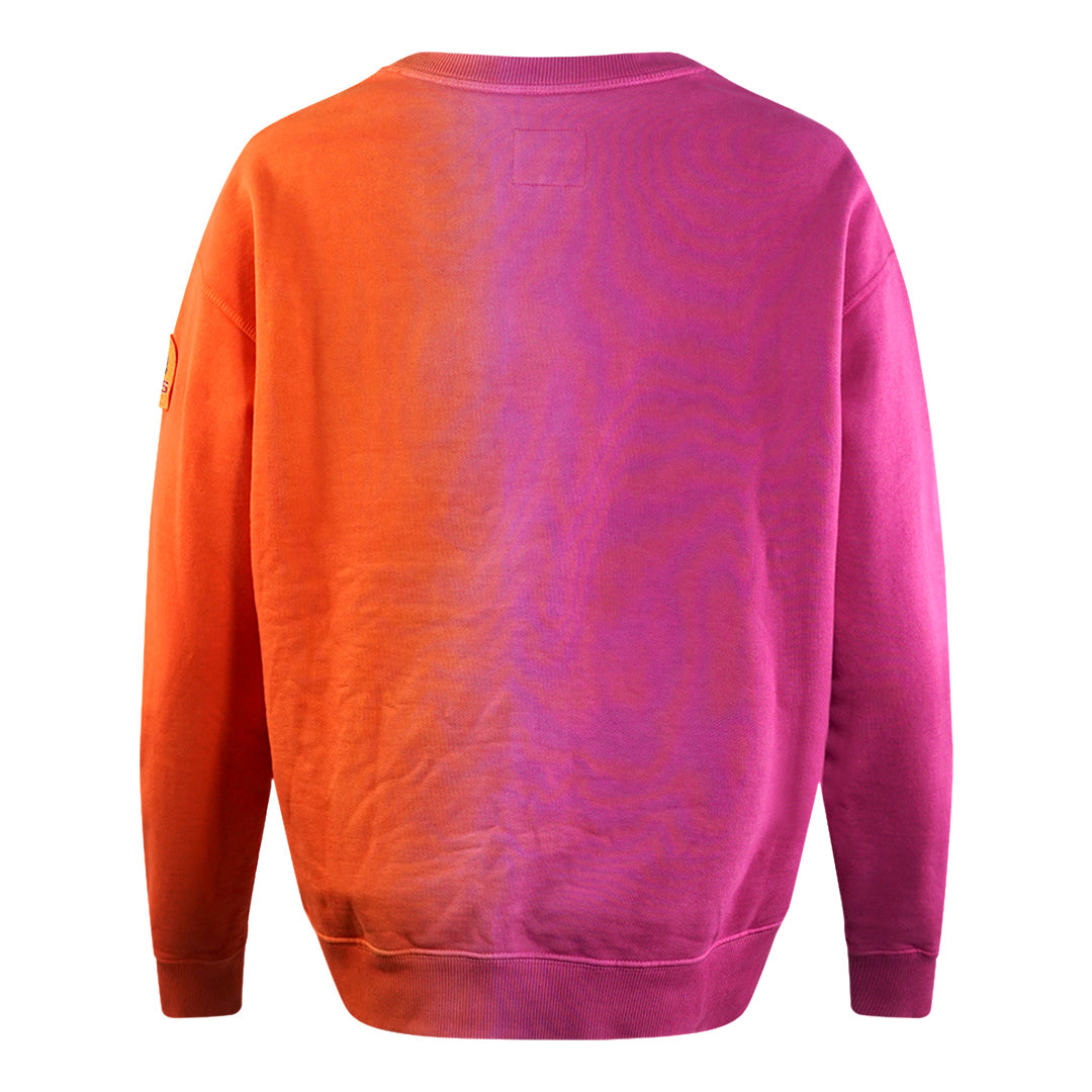 Parajumpers Augusta Split Pink Sun Orange Sweatshirt