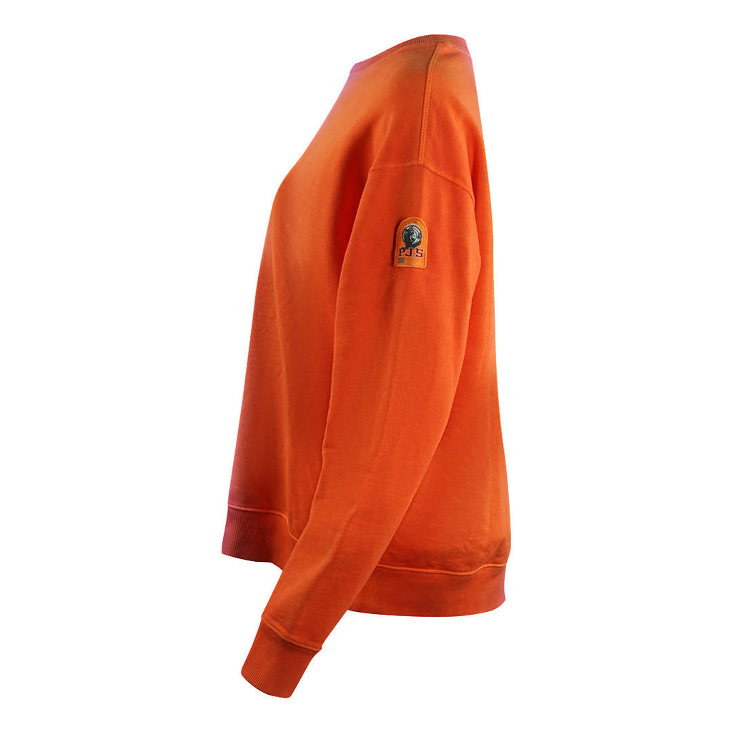 Parajumpers Augusta Split Pink Sun Orange Sweatshirt