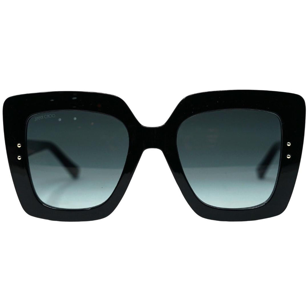 Jimmy Choo Auri G S 0807 90 Black Sunglasses Auri G S 0807 90