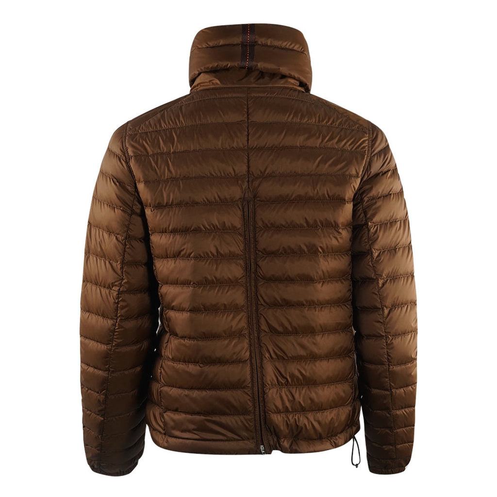 Parajumpers Ayame Brown Padded Jacket