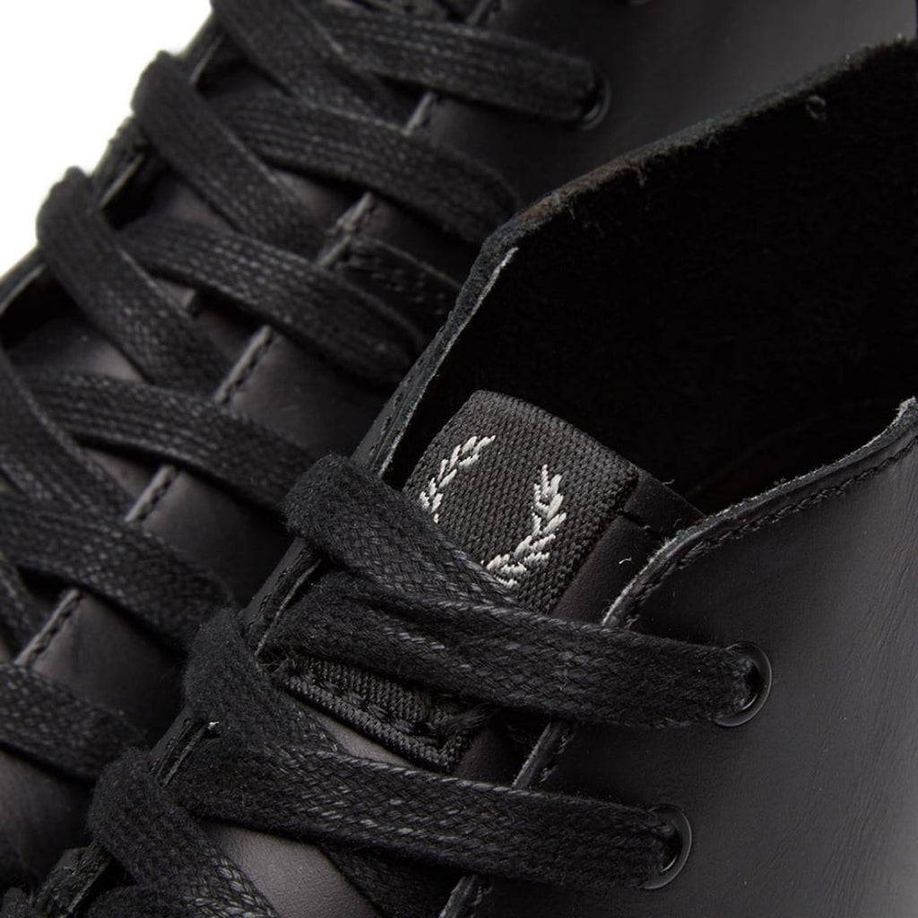 Fred Perry B1907 102 - B721 X George Trainers B1907 102