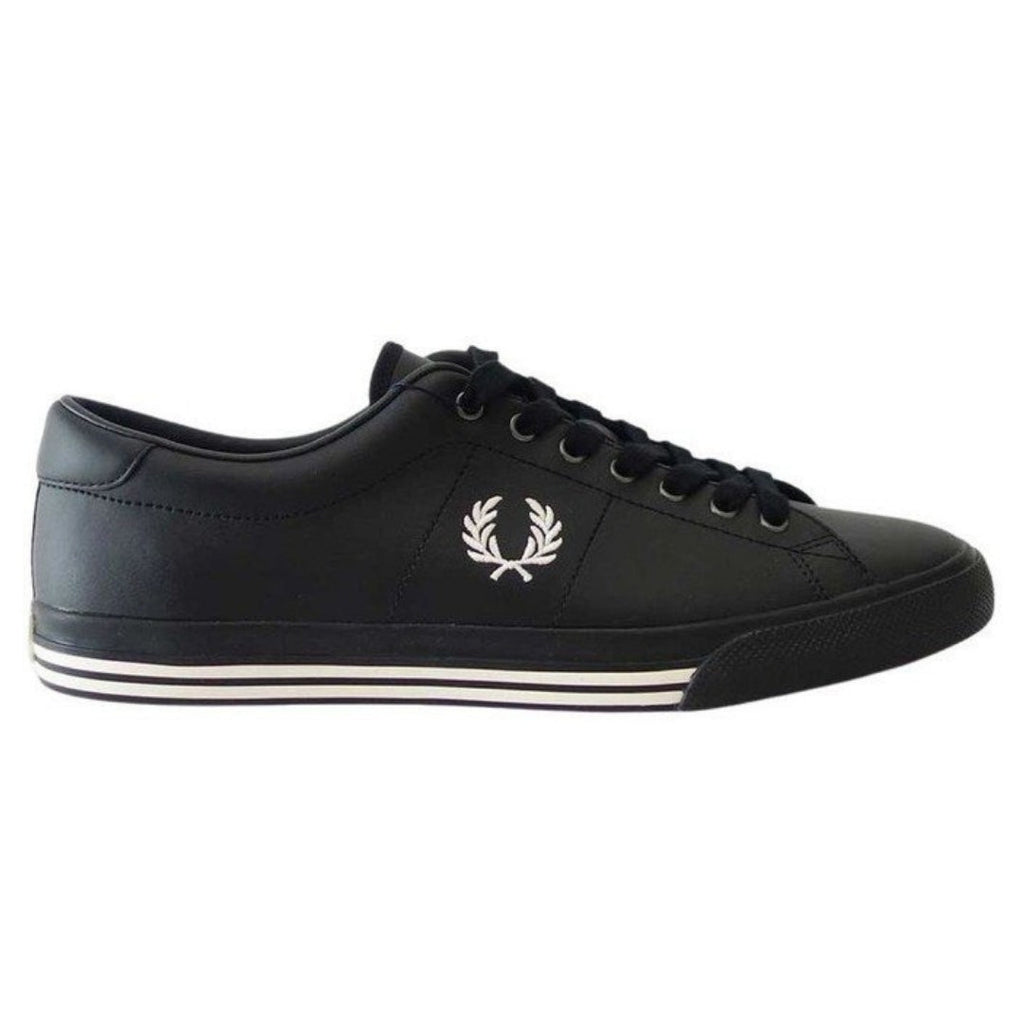 Fred Perry Kingston Leather B7163 184 Mens Trainers - Nova Clothing