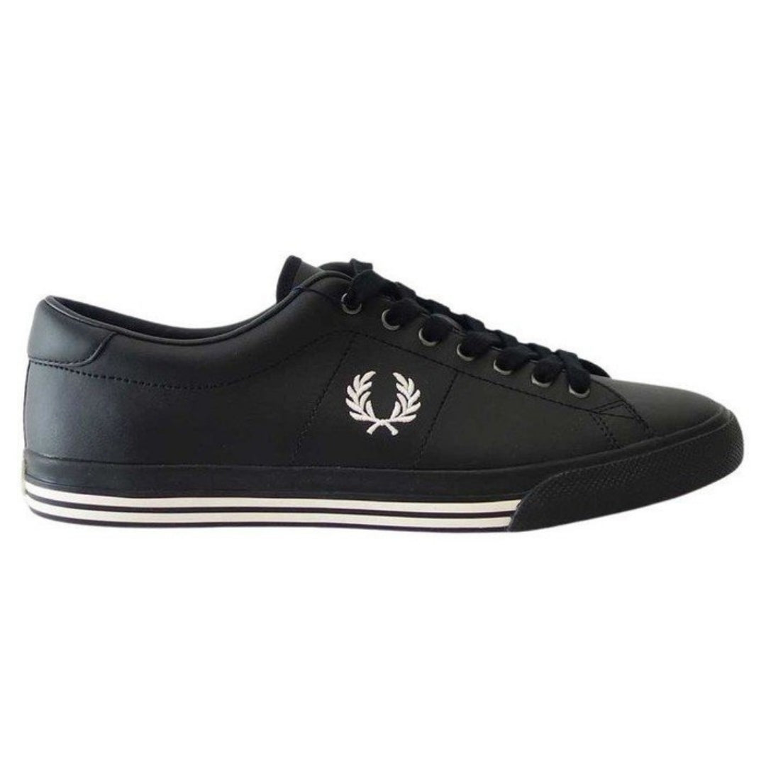 Fred Perry Kingston Leather B7163 184 Mens Trainers - Nova Clothing