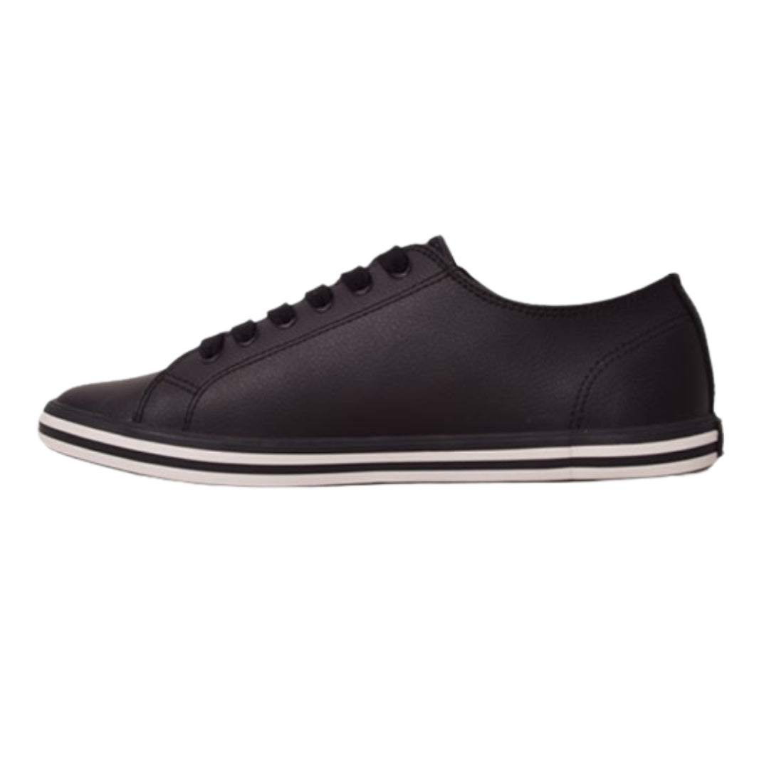 Fred Perry Kingston Leather B7163 184 Mens Trainers - Nova Clothing