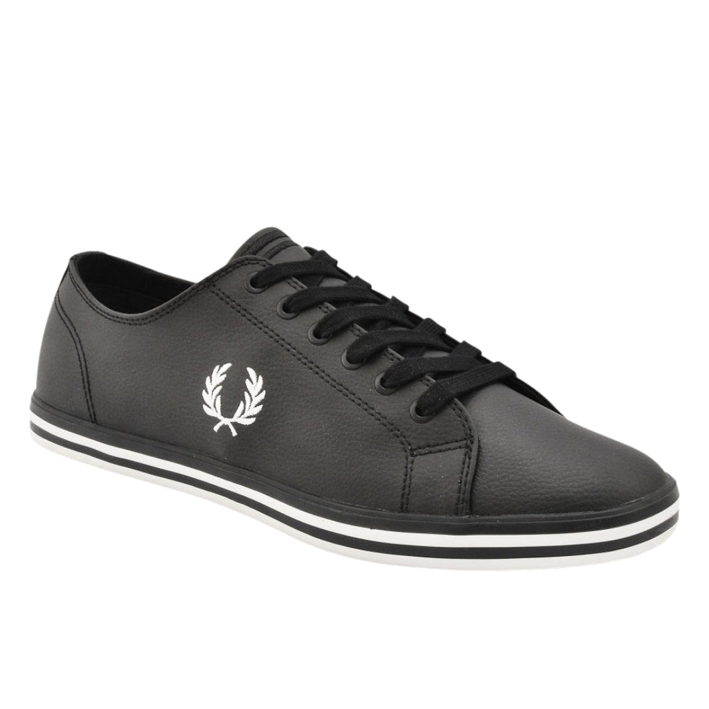 Fred Perry Kingston Leather B7163 184 Mens Trainers - Nova Clothing