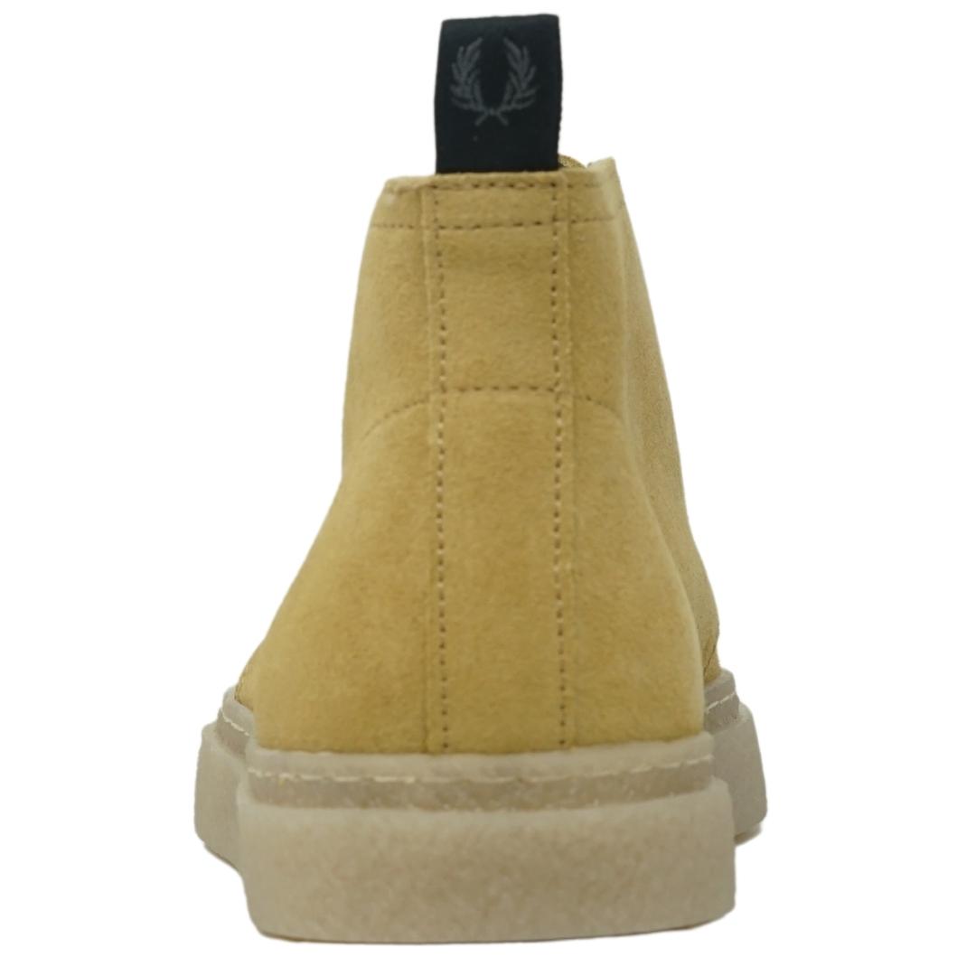 Fred Perry Dessert Hawley Suede Boot
