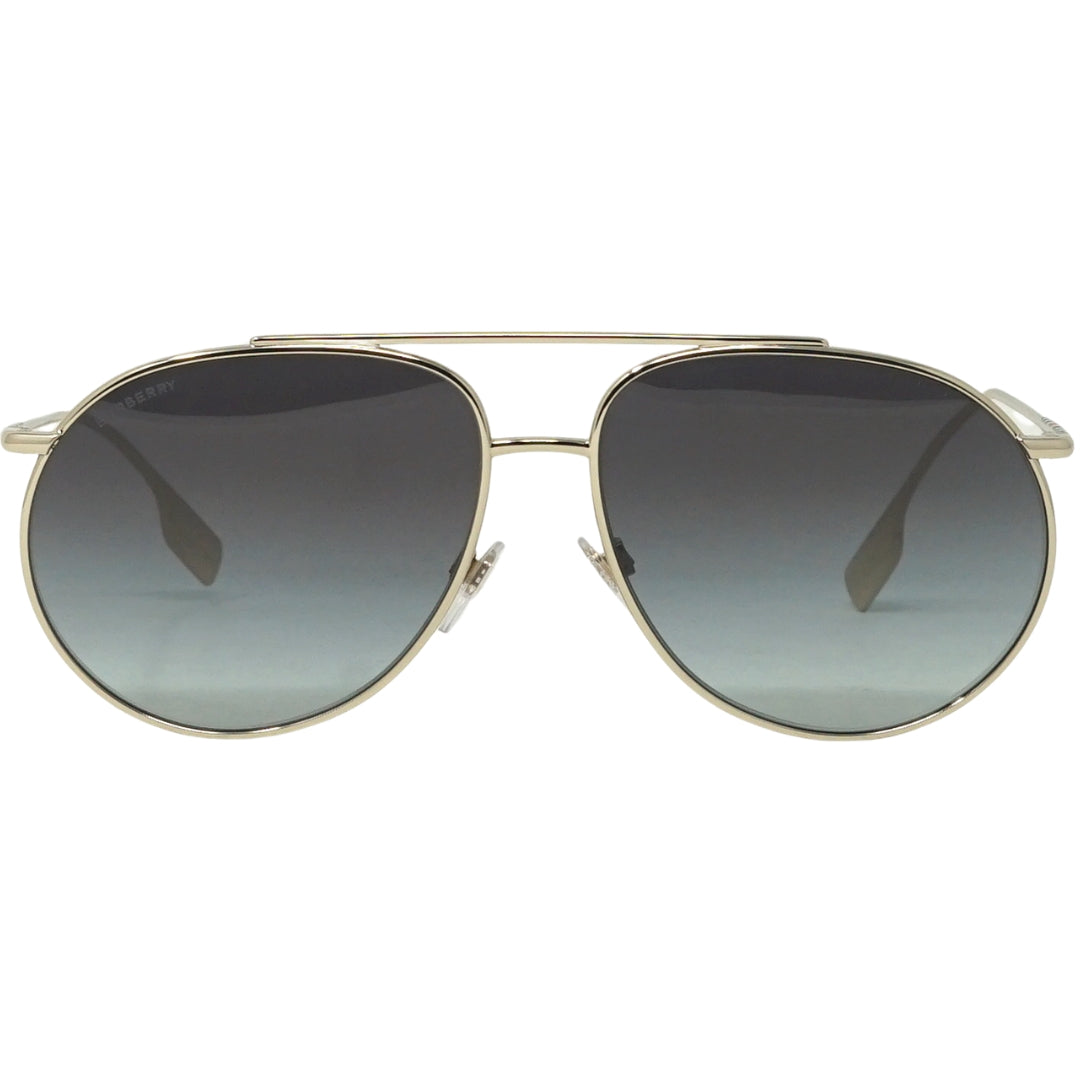 Burberry Be3138 11098G Alice Gold Sunglasses