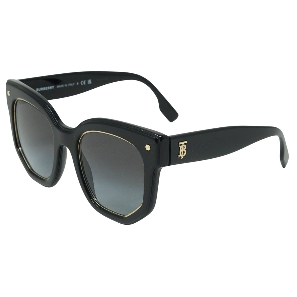 Burberry Be4307 30018G Primrose Black Sunglasses