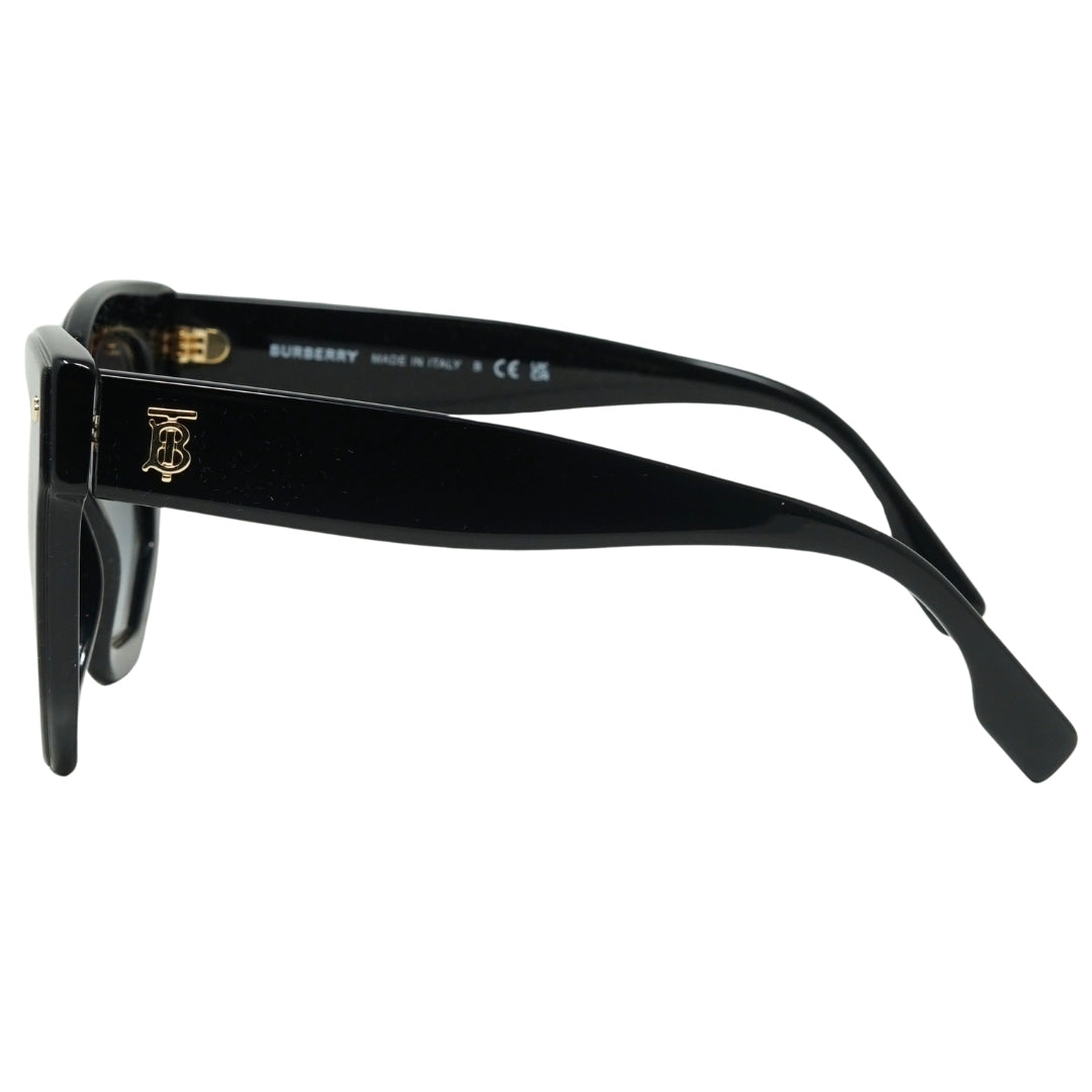 Burberry Be4307 30018G Primrose Black Sunglasses