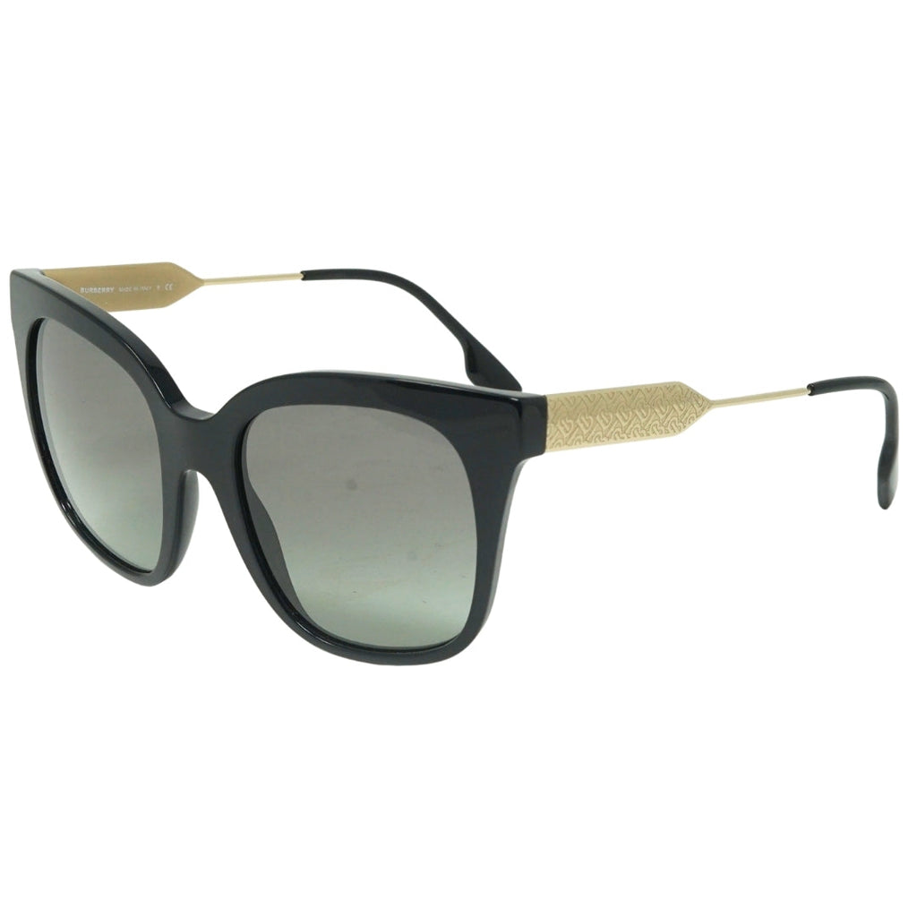 Burberry Be4328 300111 Evelyn Gold Sunglasses