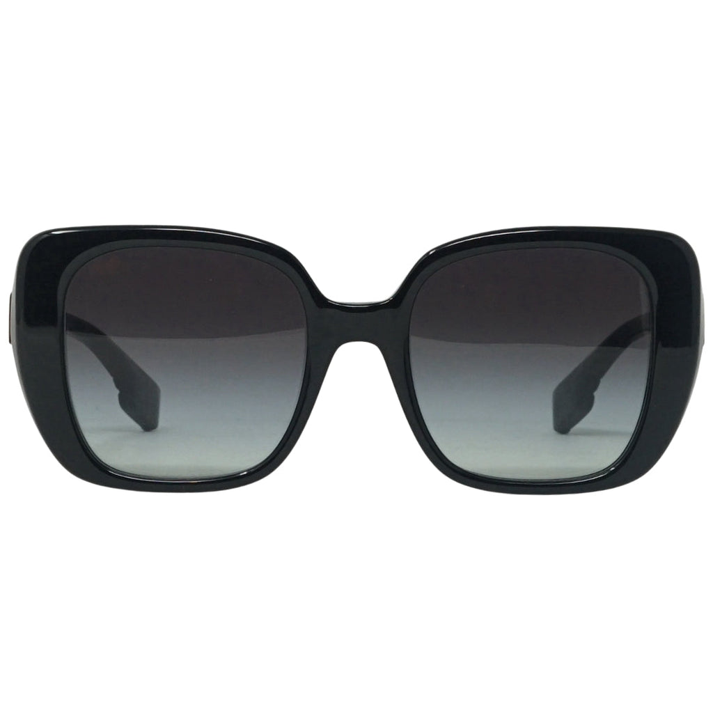 Burberry Be4371 30018G Helena Black Sunglasses