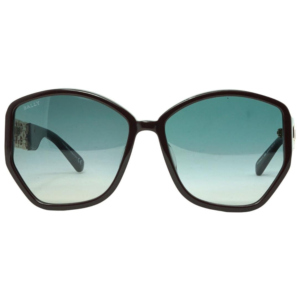 Bally By0060 H 69B Black Sunglasses