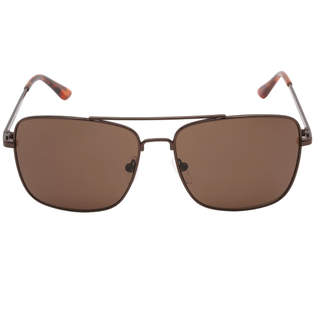 Calvin Klein Ck19136S 200 Brown Sunglasses CK19136S 200