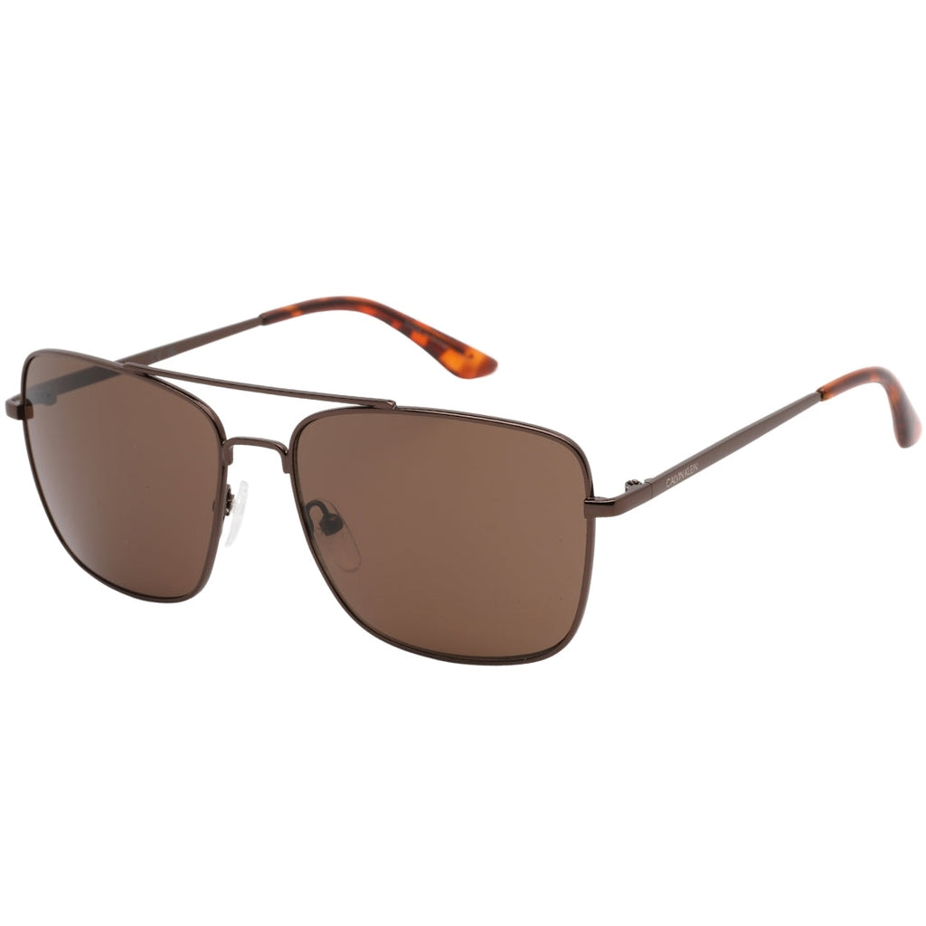 Calvin Klein Ck19136S 200 Brown Sunglasses CK19136S 200