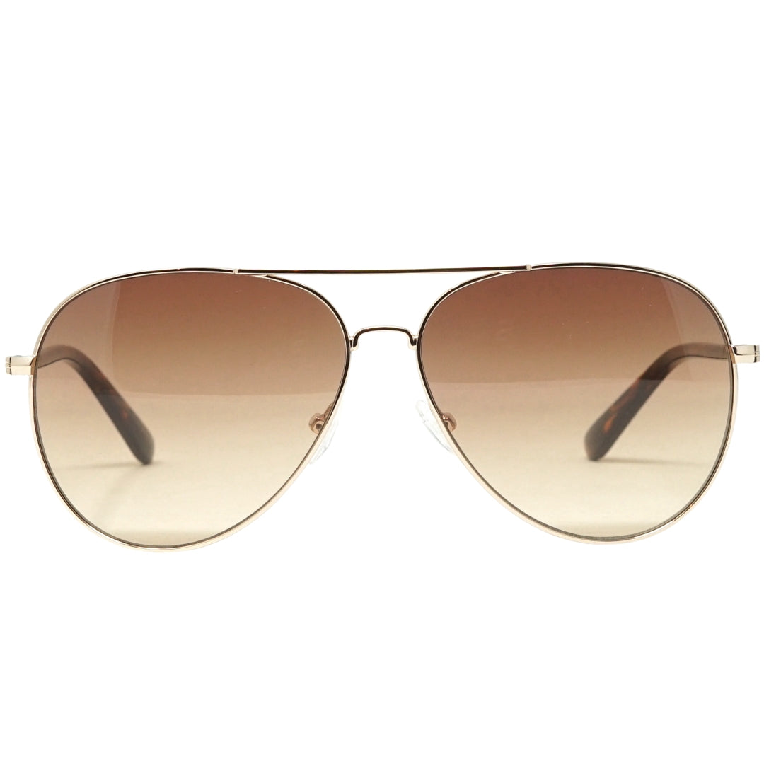 Calvin Klein Ck19314 717 Gold Sunglasses Ck19314S 717 - Style Centre Wholesale