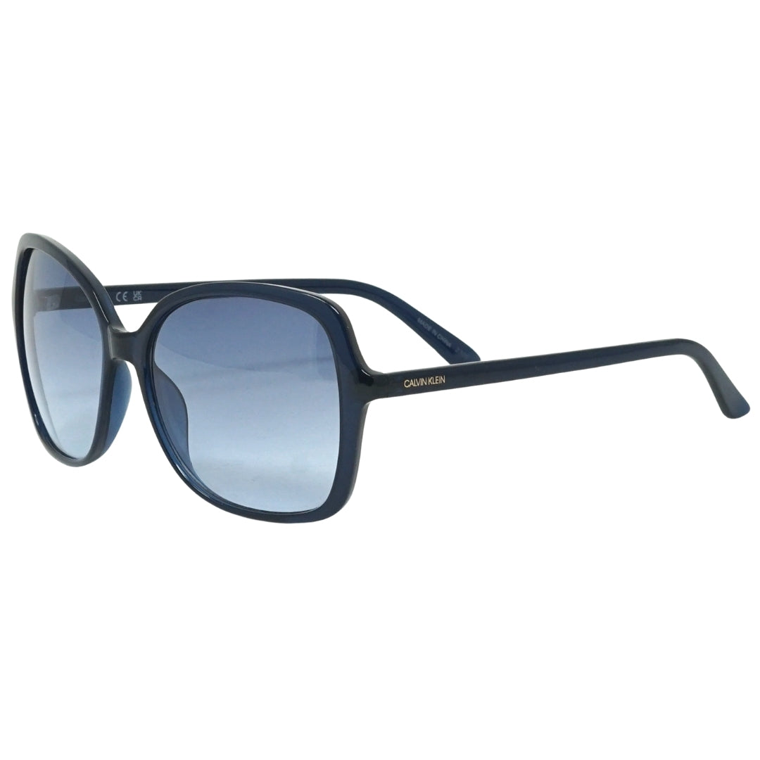 Calvin Klein Ck19561S 410 Navy Sunglasses Ck19561S 410