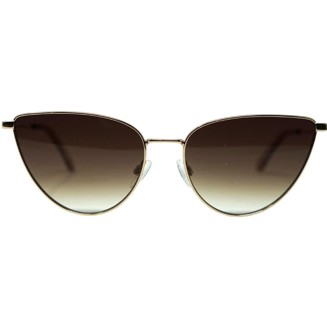 Calvin Klein Ck20136S 717 Gold Sunglasses CK20136 717