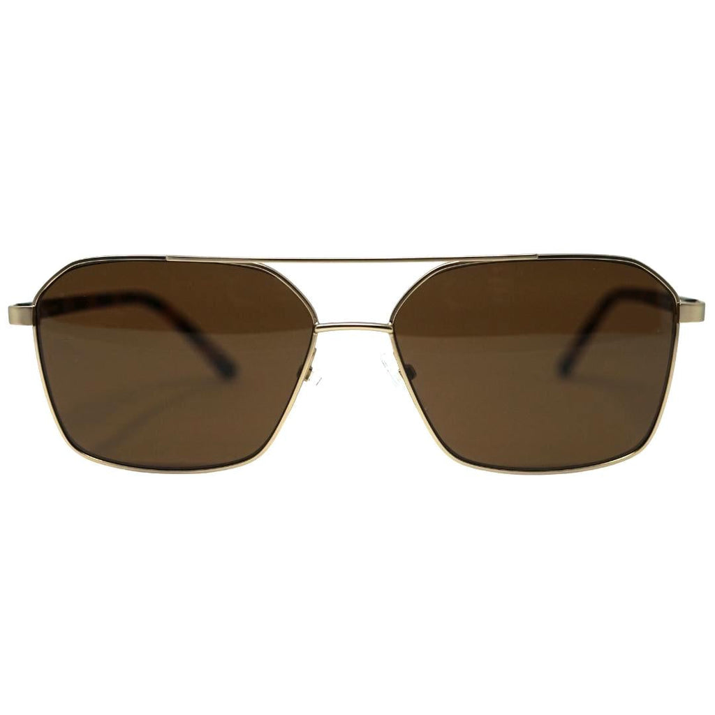 Calvin Klein Ck20300S 717 Gold Sunglasses Ck20300S 717