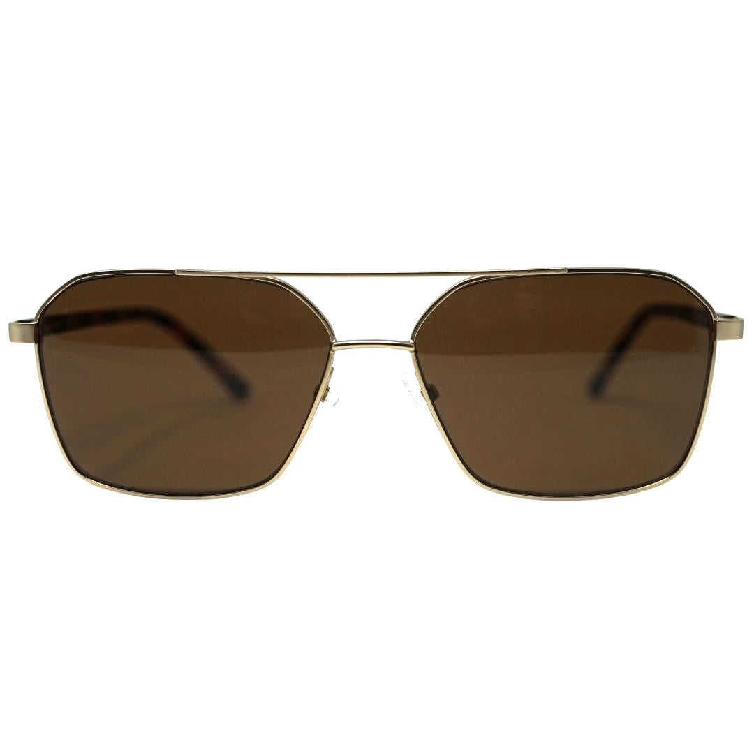 Calvin Klein Ck20300S 717 Gold Sunglasses Ck20300S 717