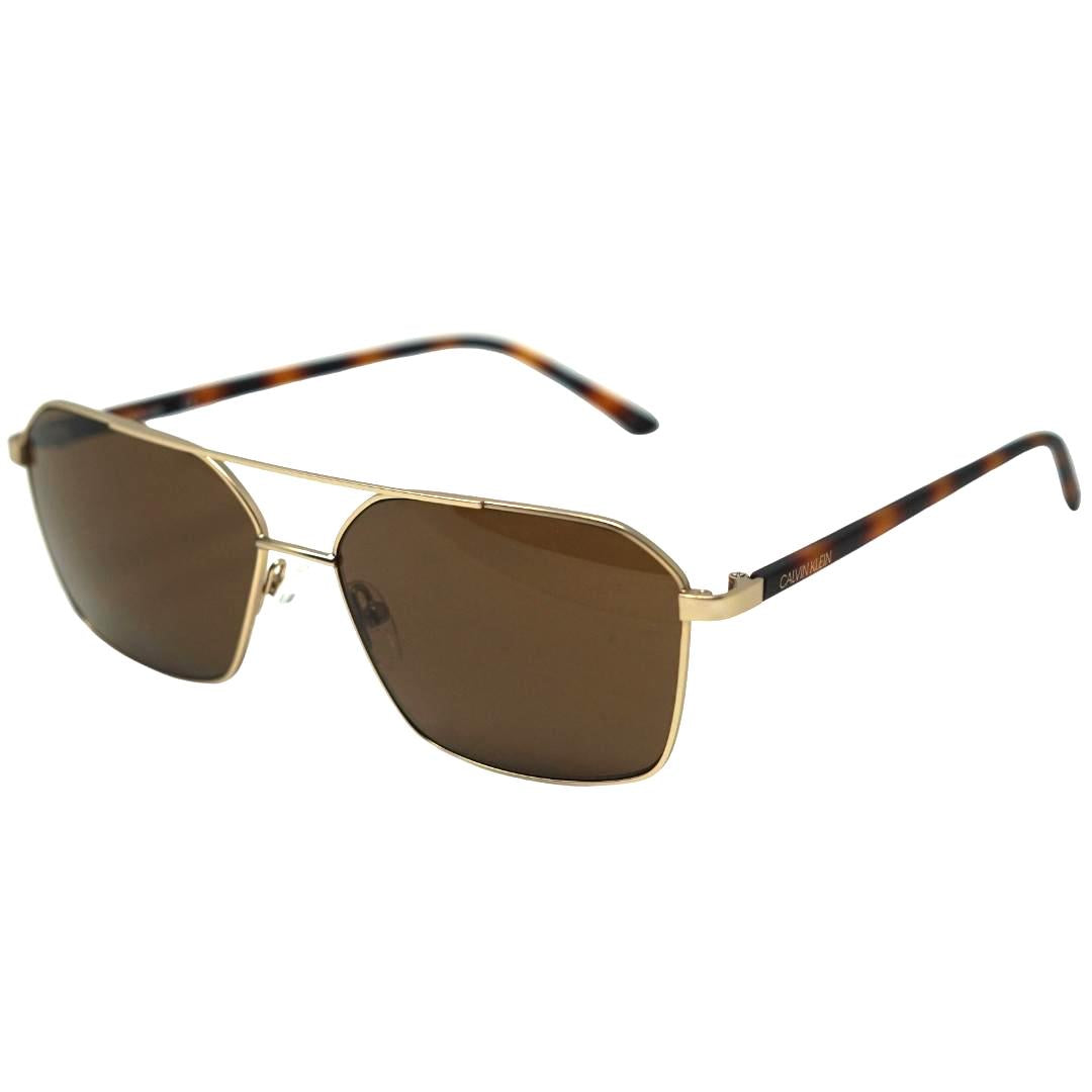 Calvin Klein Ck20300S 717 Gold Sunglasses Ck20300S 717