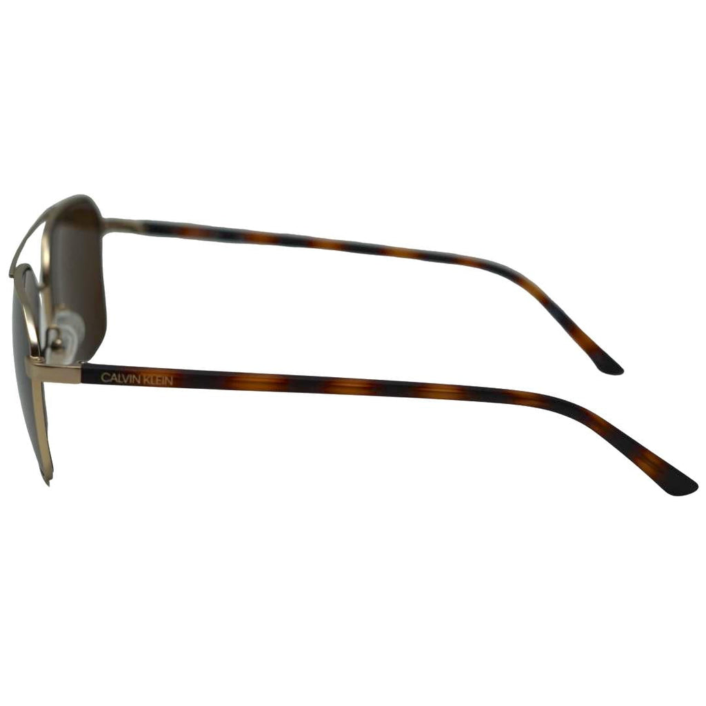 Calvin Klein Ck20300S 717 Gold Sunglasses Ck20300S 717
