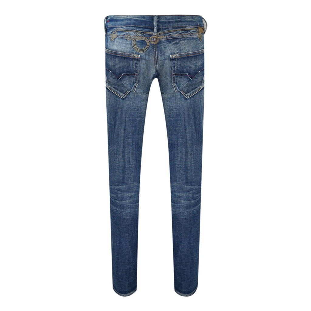 Diesel Larkee R19Hn Dark Blue Jeans Larkee R19Hn