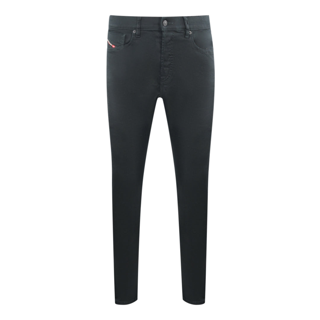 Diesel D Fining 0688H Black Jeans