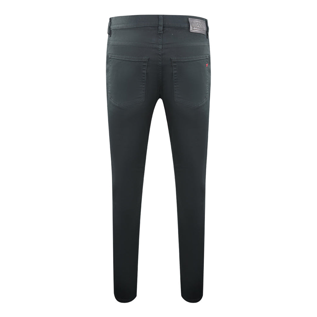 Diesel D Fining 0688H Black Jeans