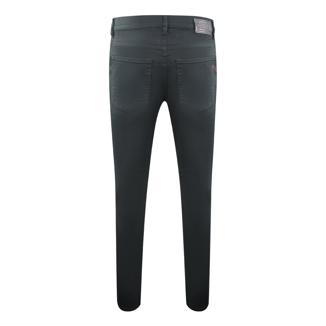 Diesel D Fining 0688H Black Jeans
