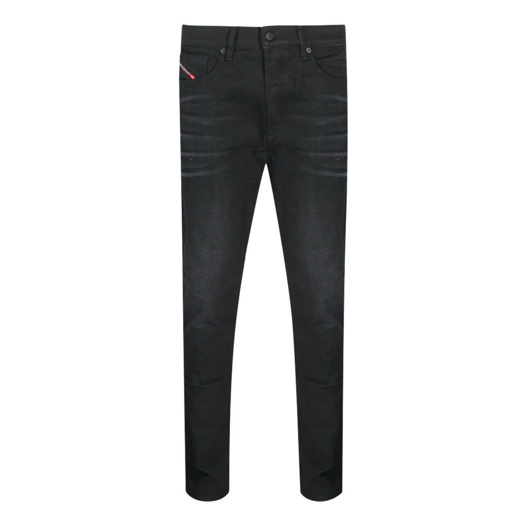 Diesel D Fining 09A15 Black Jeans