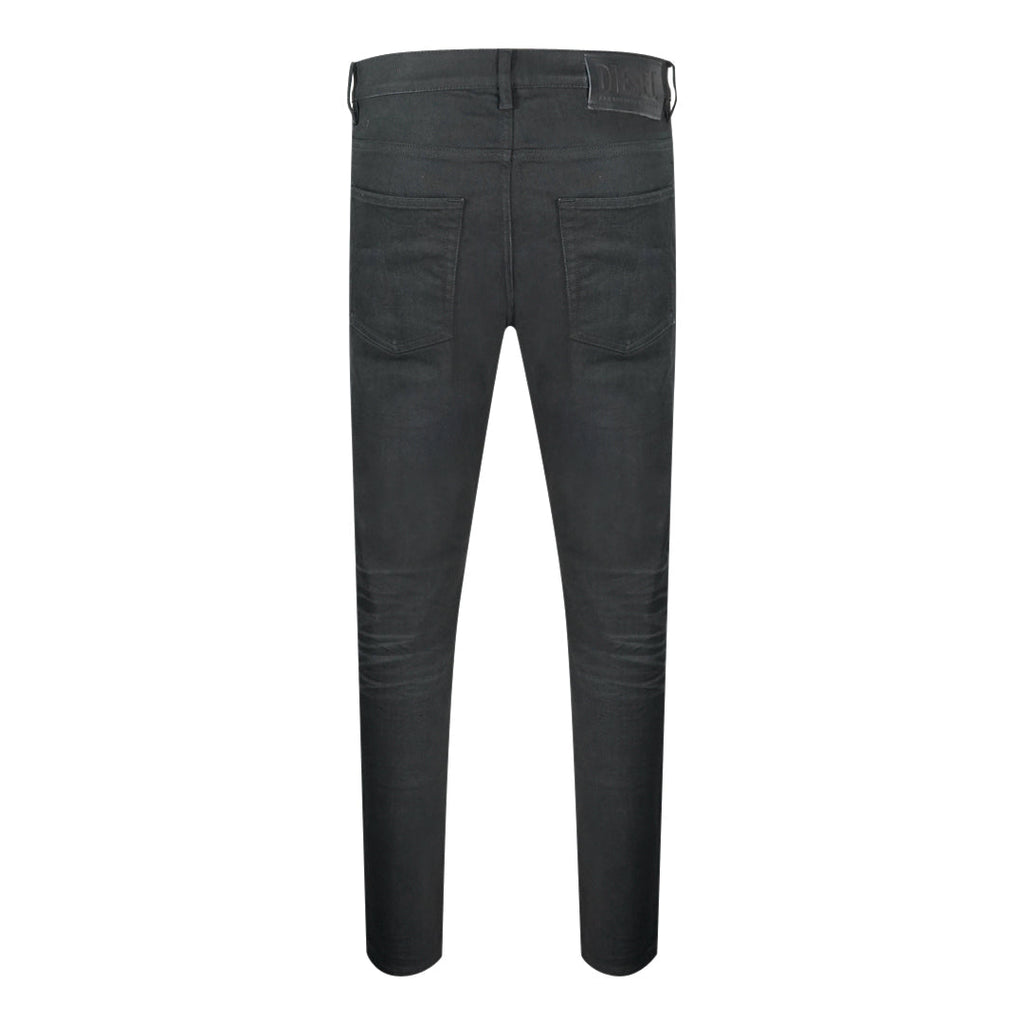 Diesel D Fining 09A15 Black Jeans