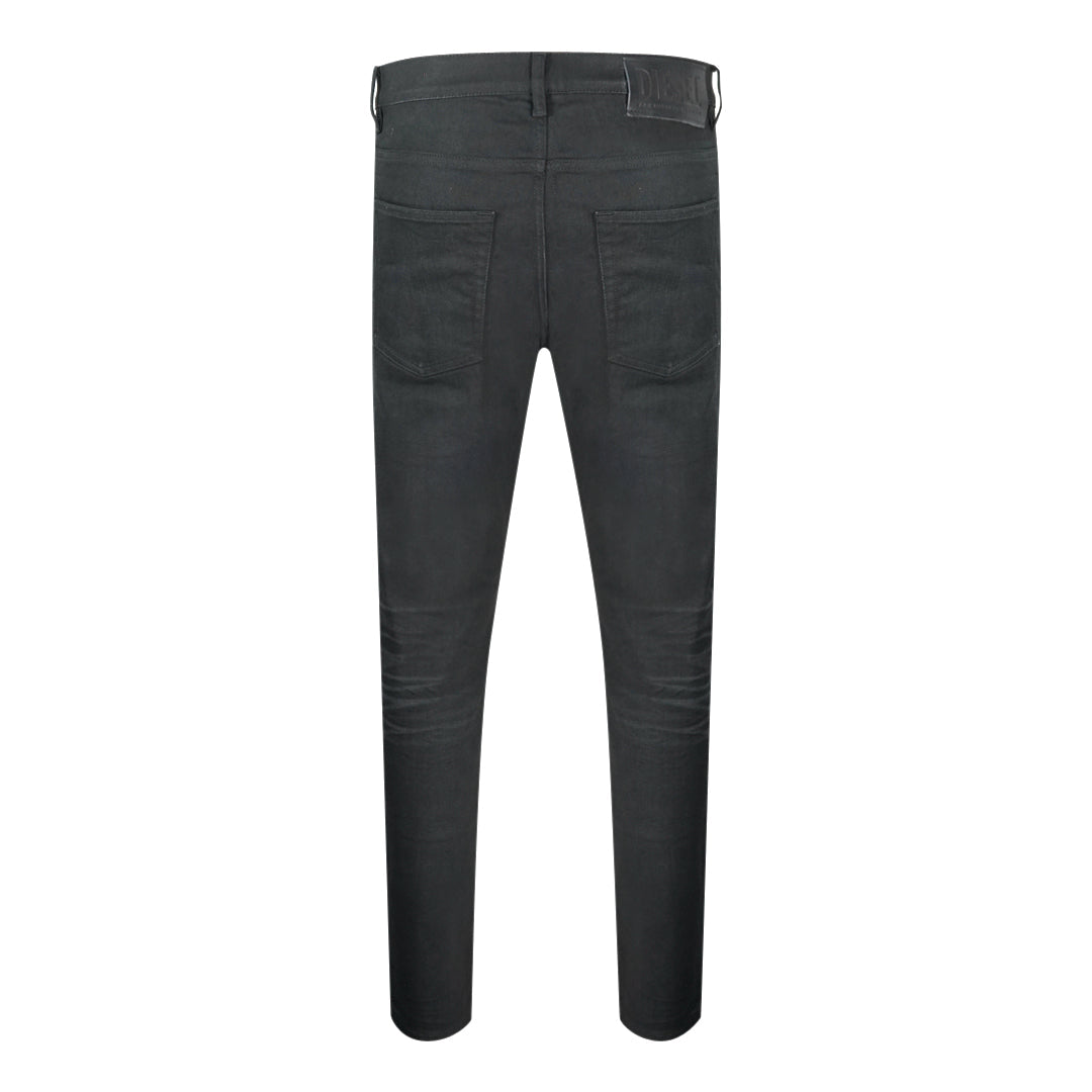 Diesel D Fining 09A15 Black Jeans