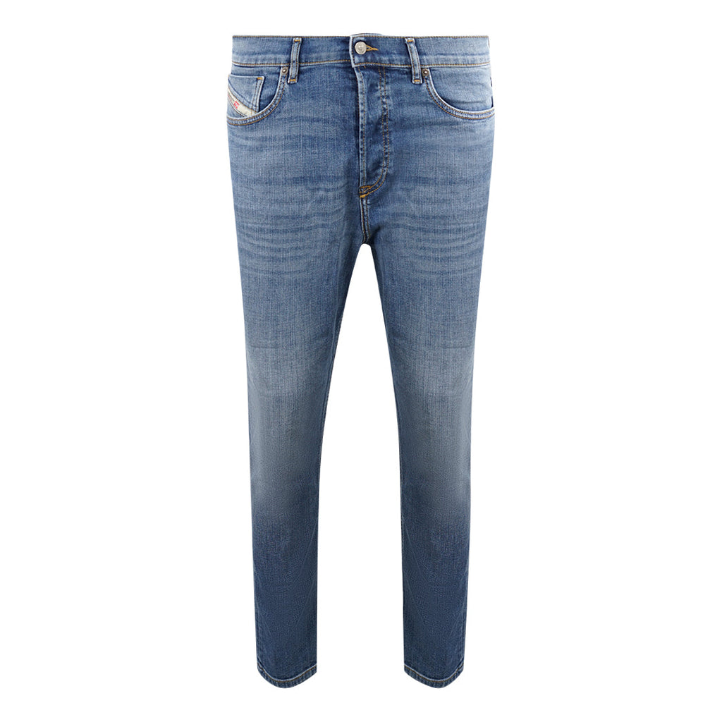 Diesel D Fining 09D47 Blue Jeans