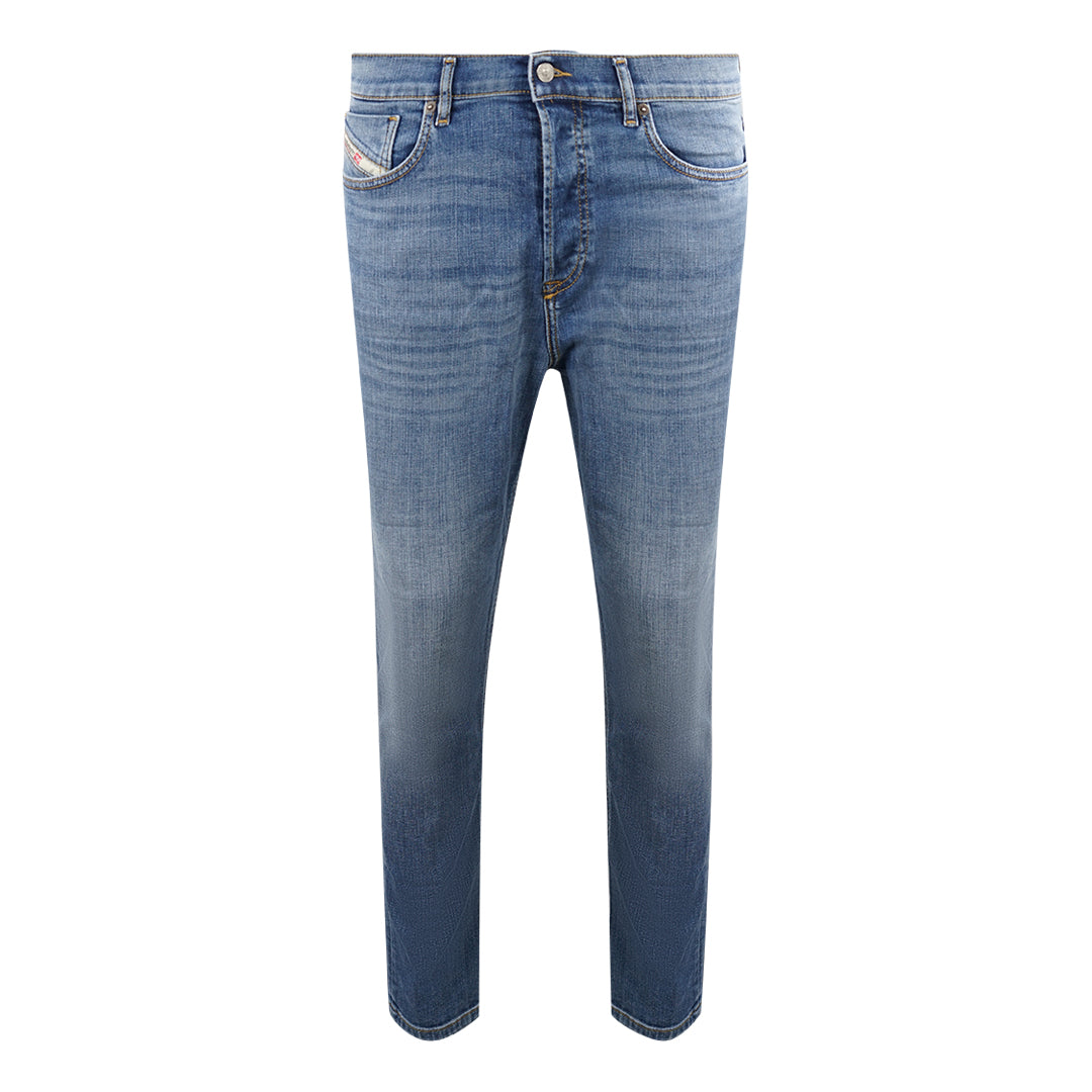 Diesel D Fining 09D47 Blue Jeans