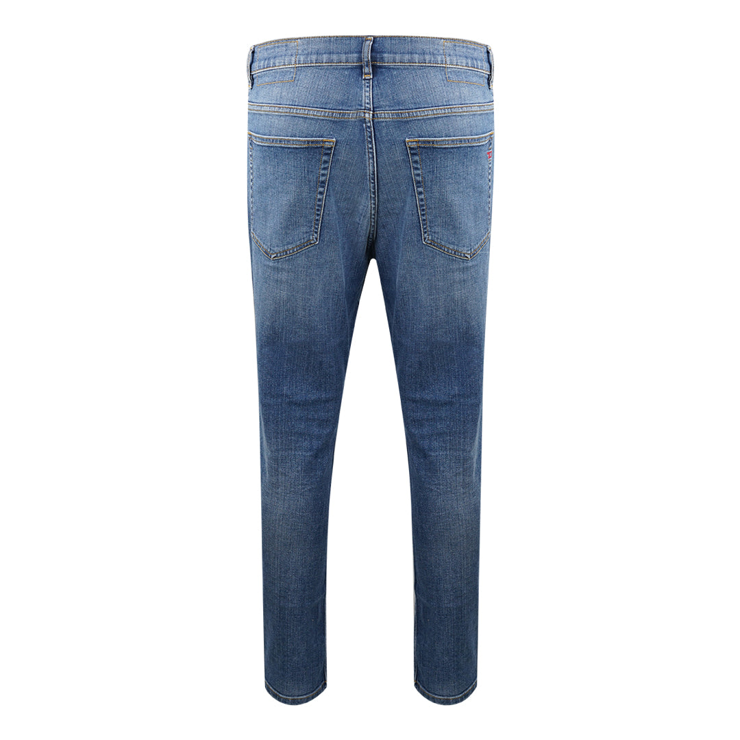 Diesel D Viker 09D47 Blue Jeans