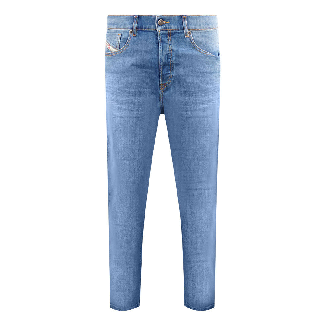 Diesel D Luster 0Elav Blue Jeans