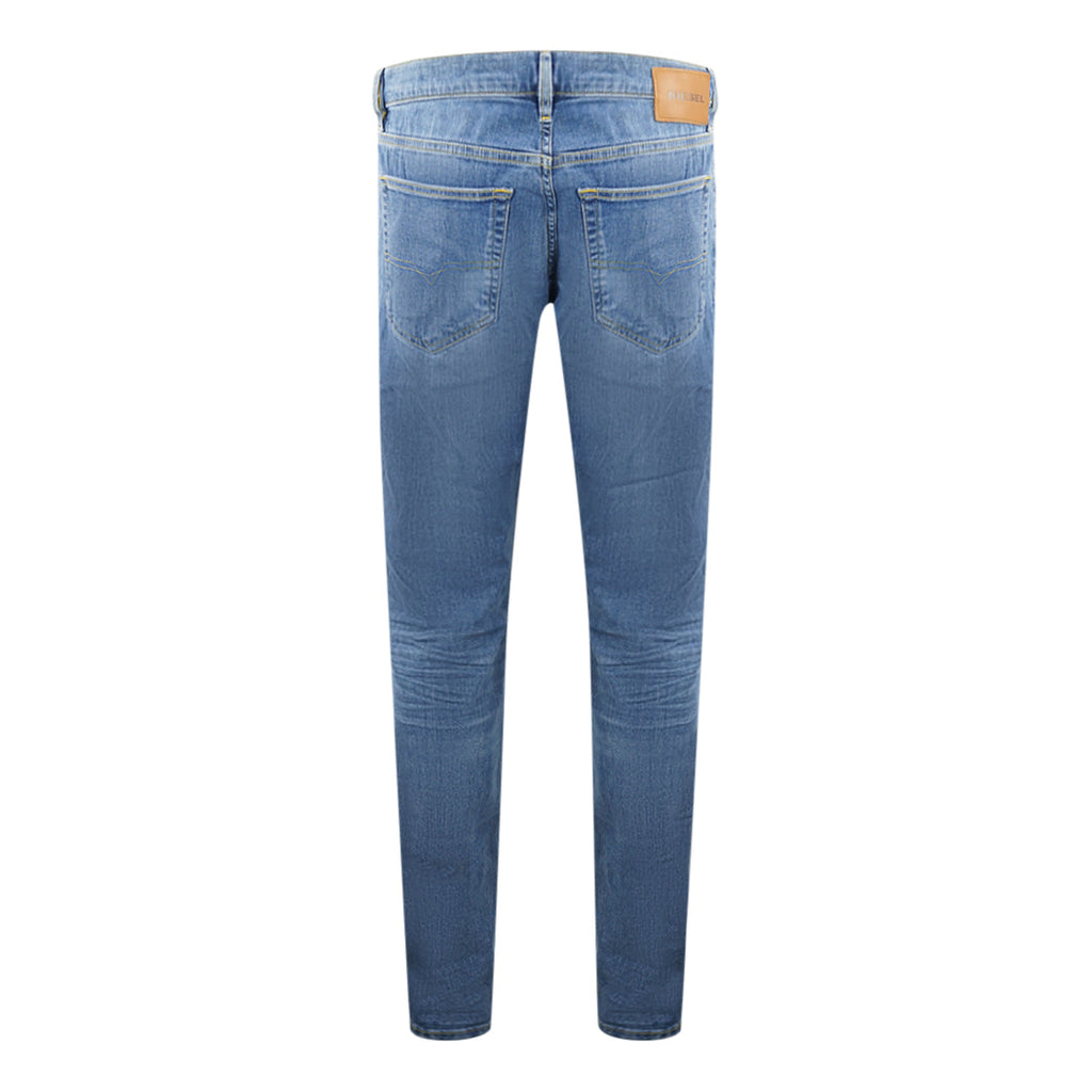 Diesel D Luster 0Elav Blue Jeans