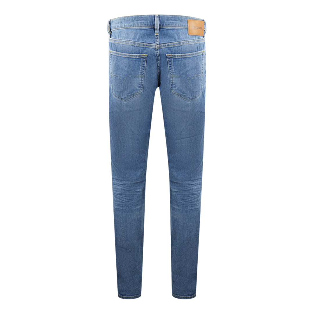Diesel D Luster 0Elav Blue Jeans