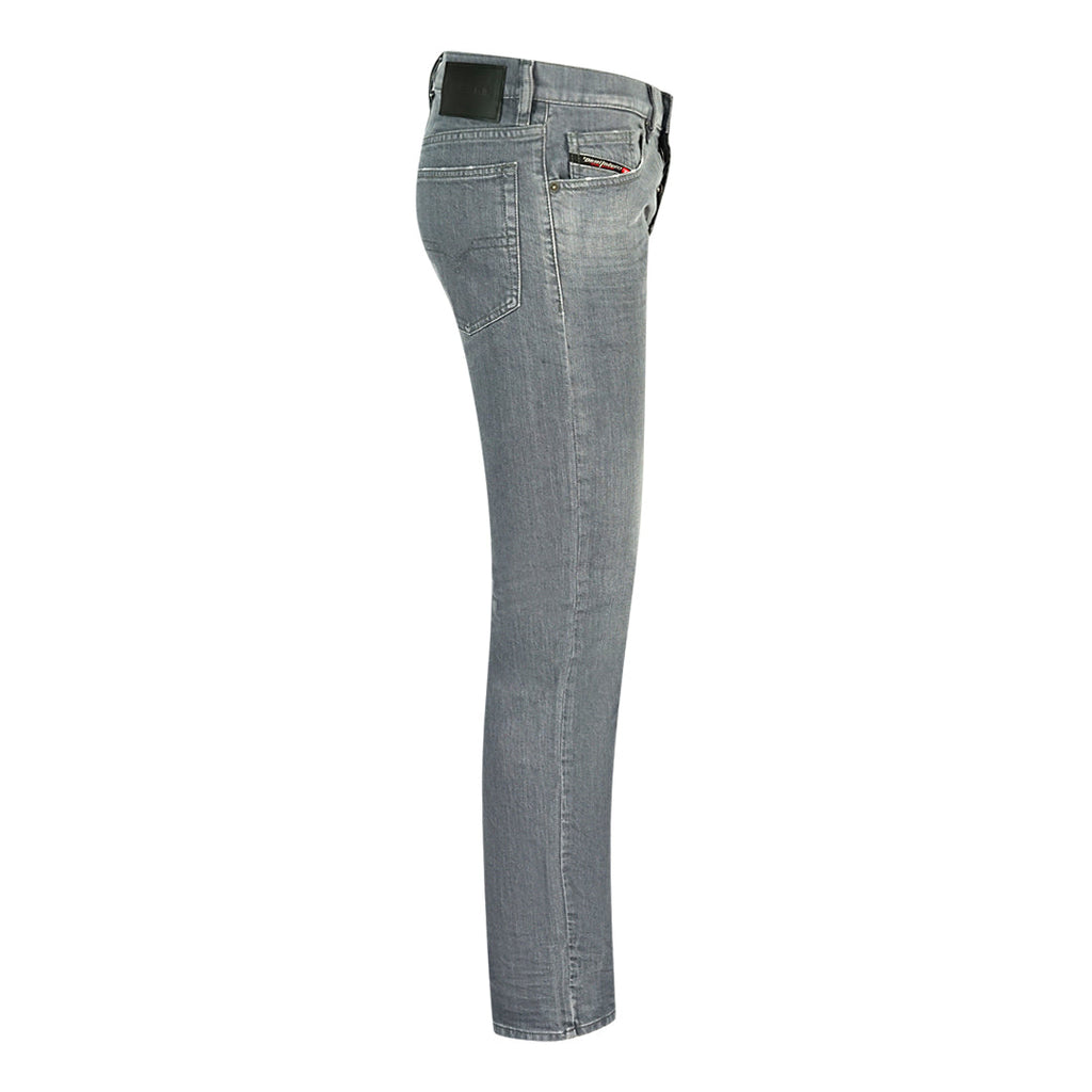 Diesel D-Mihtry 009PB Grey Jeans D-Mihtry 009PB
