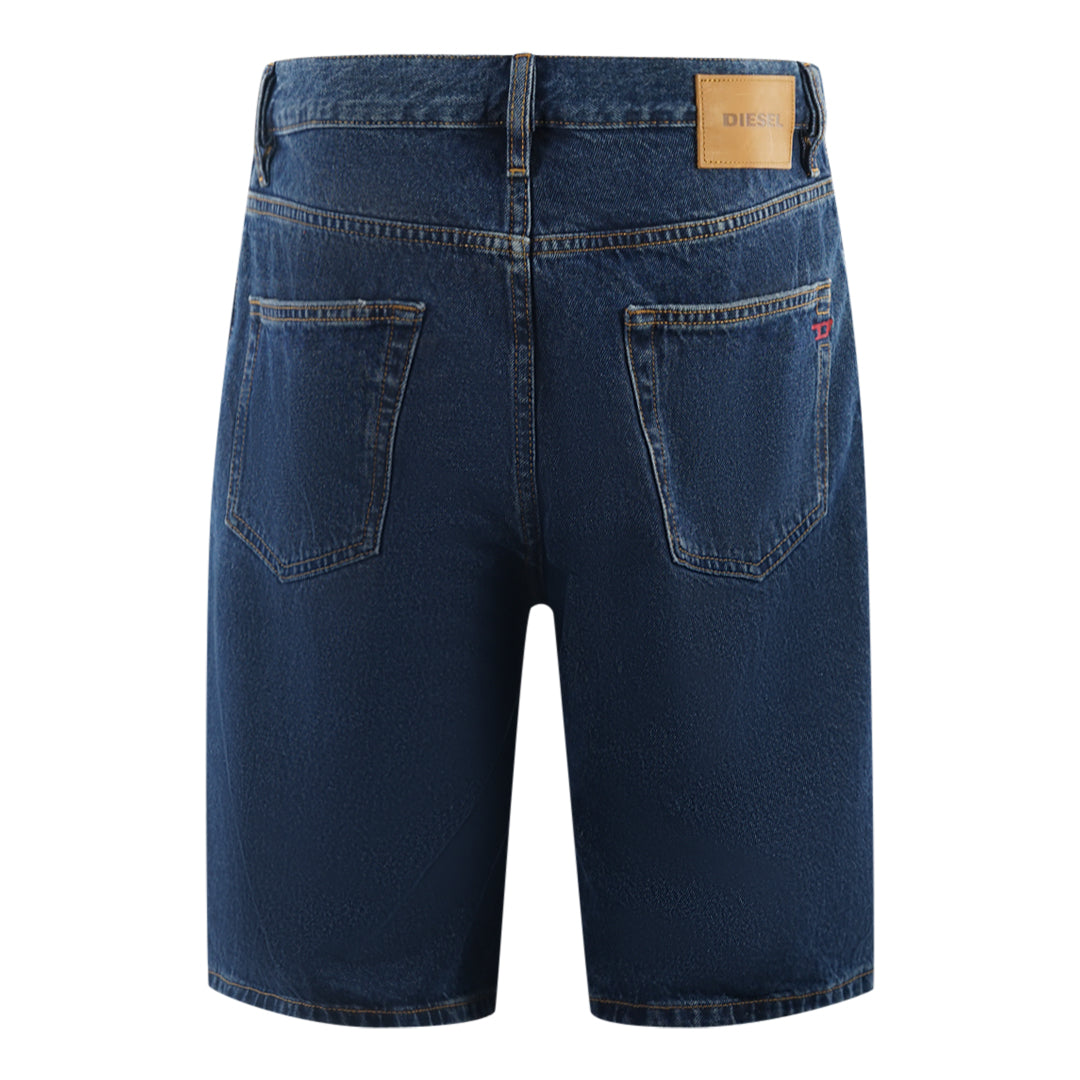 Diesel D-Strukt-Short Blue Shorts D-Strukt-Short 0EHAH 01