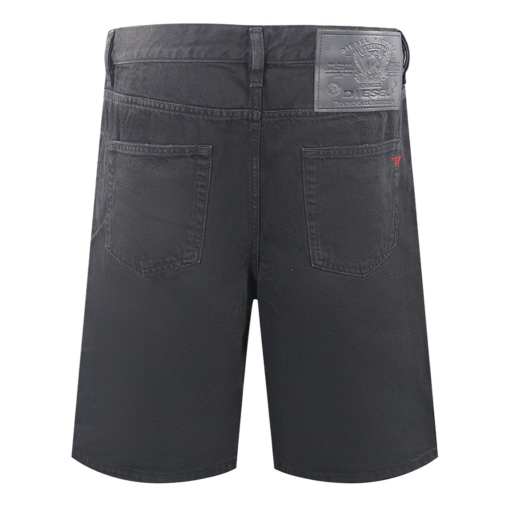 Diesel D Strukt Short Black Shorts