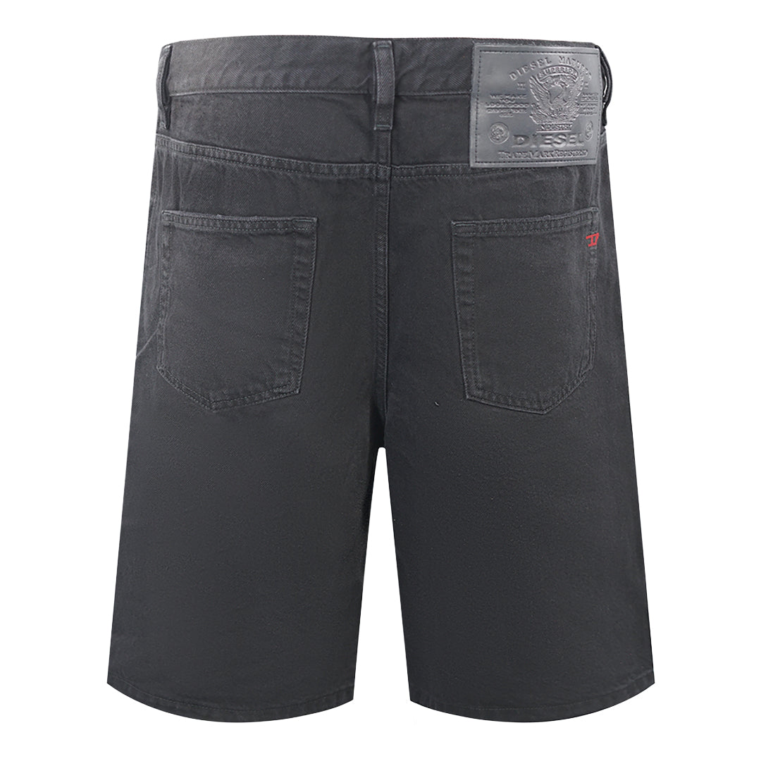 Diesel D Strukt Short Black Shorts