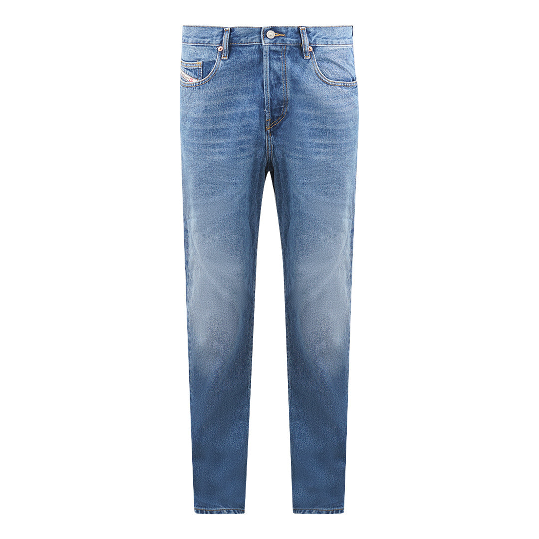 Diesel D Viker 009Mg Blue Jeans