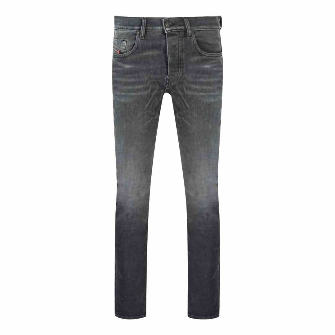 Diesel D Viker 09B42 Black Jeans