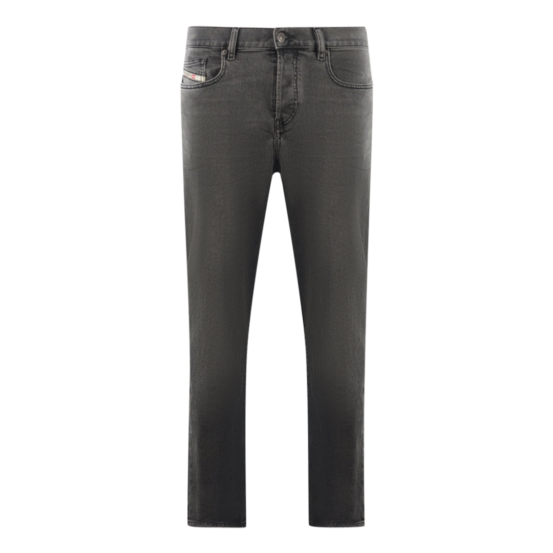 Diesel D Viker 09D49 Dark Grey Jeans