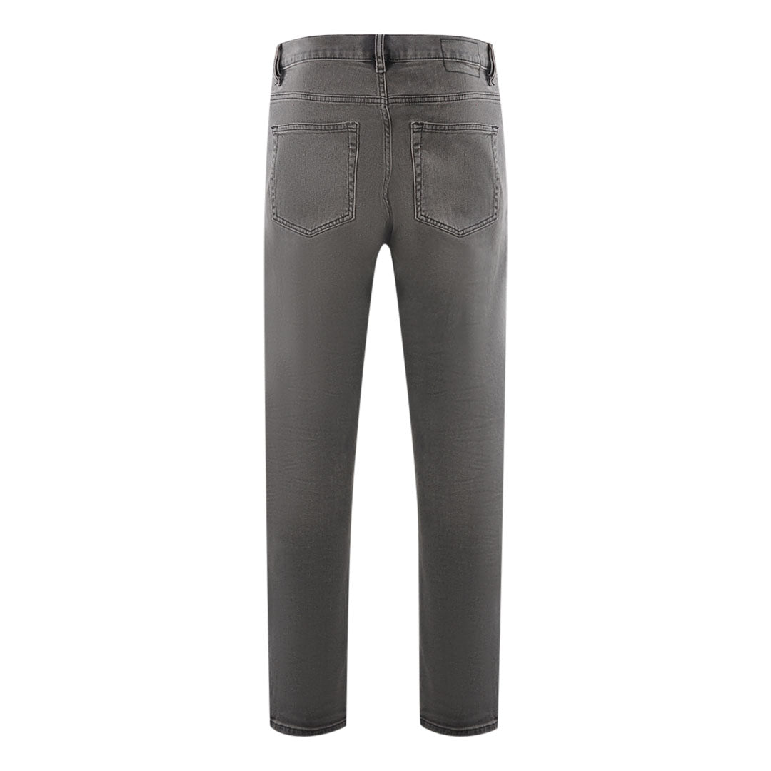 Diesel D Viker 09D49 Dark Grey Jeans