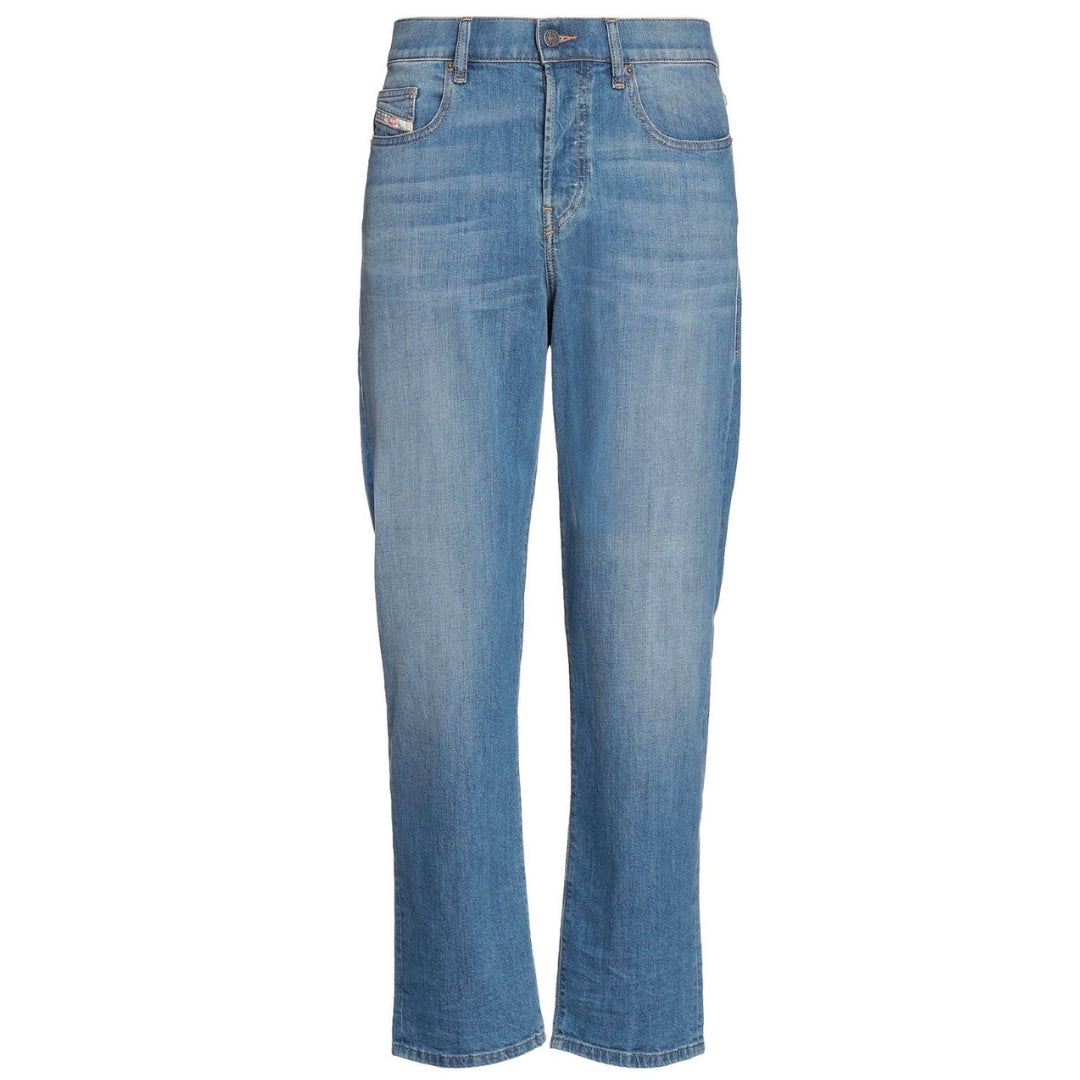 Diesel D Viker 0Ehaj Blue Jeans