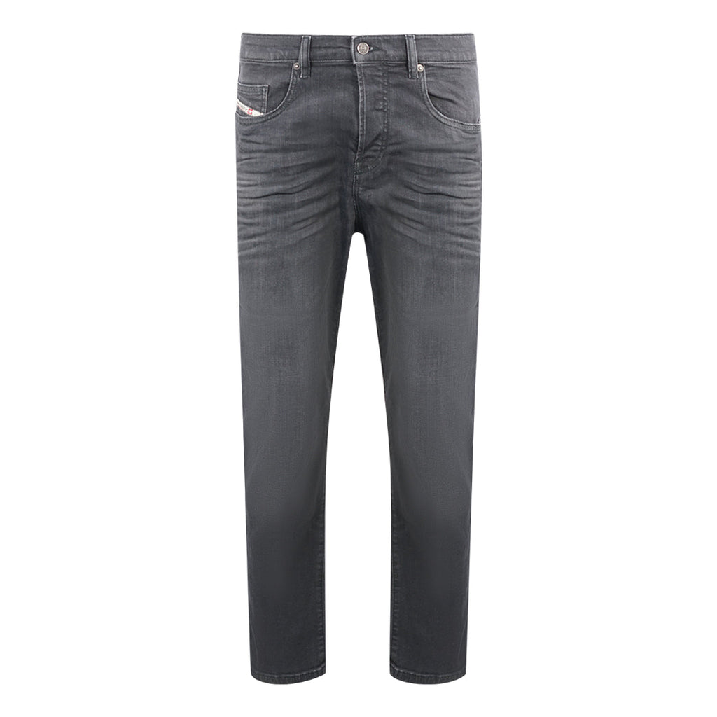 Diesel D Viker Rm043 Black Jeans