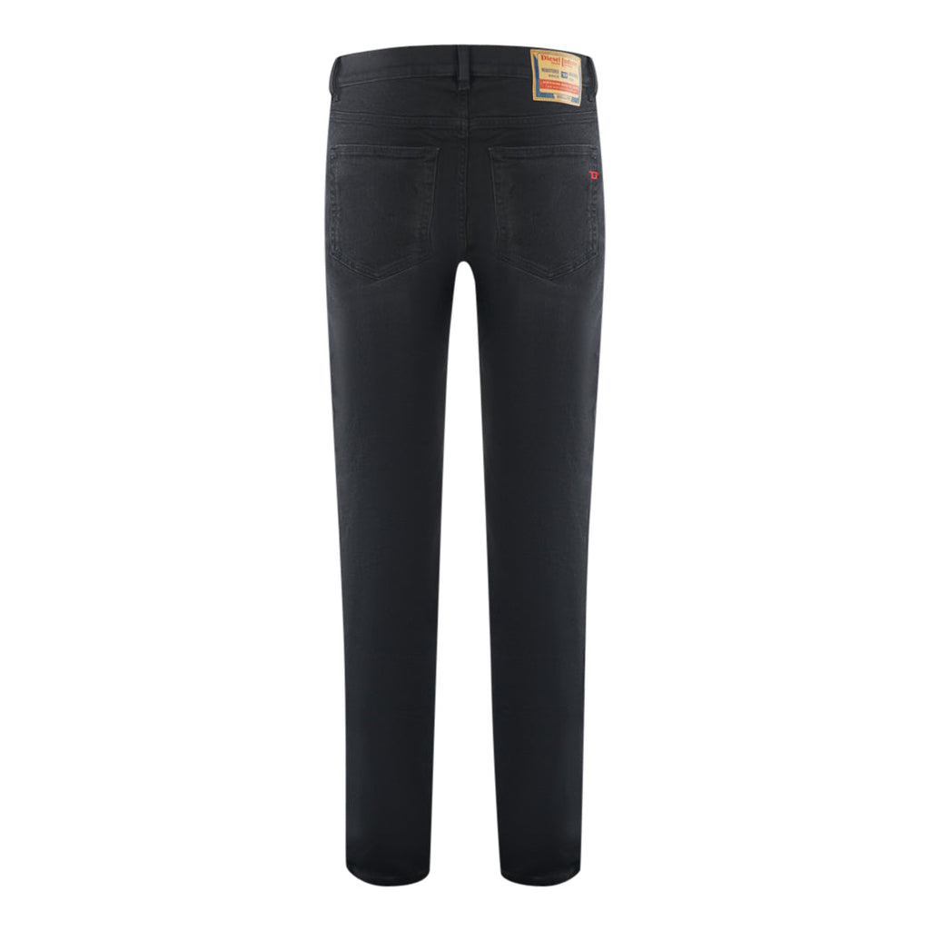 Diesel D Viker Rm044 Black Jeans