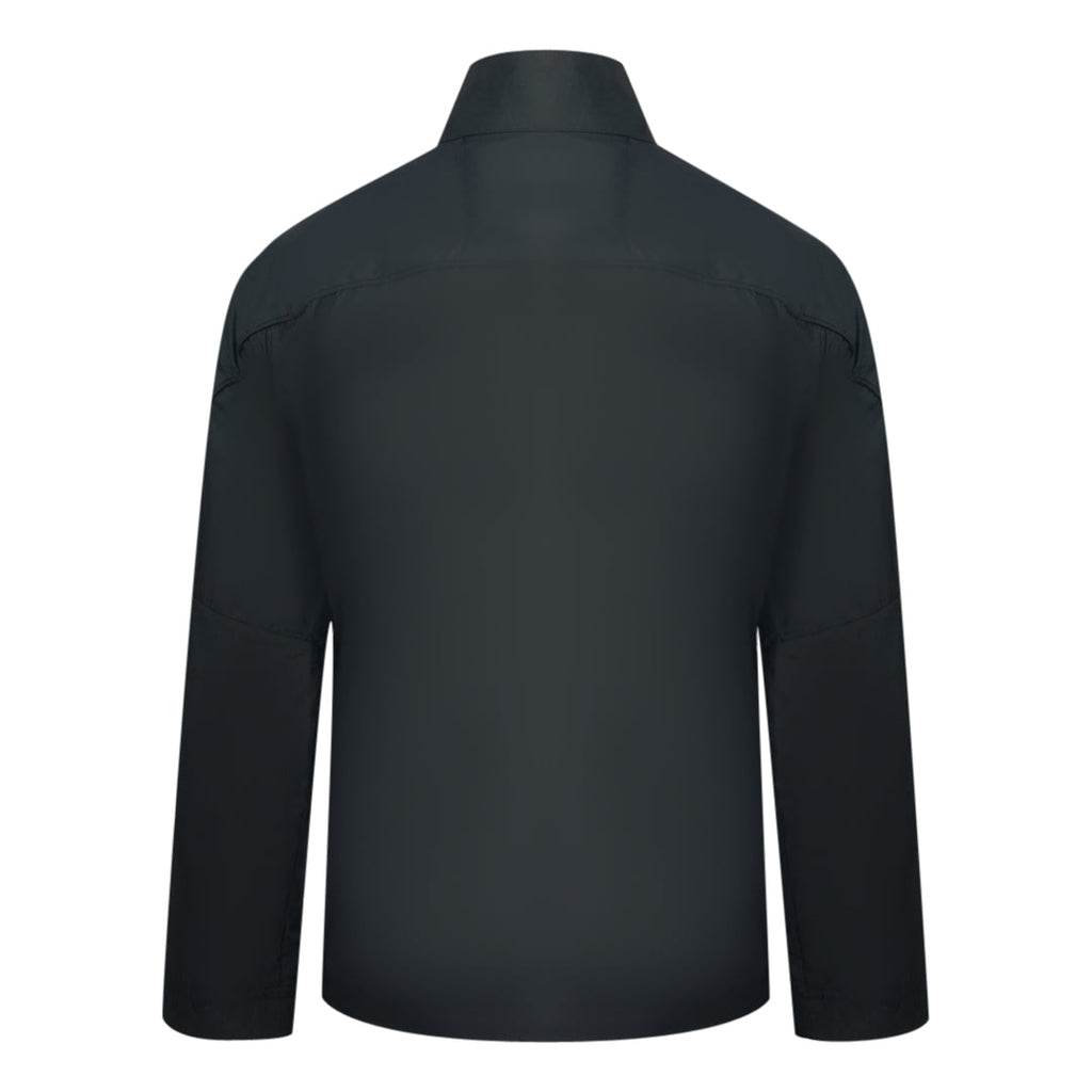 G Star Bound Pocket Track Black Bomber Jacket